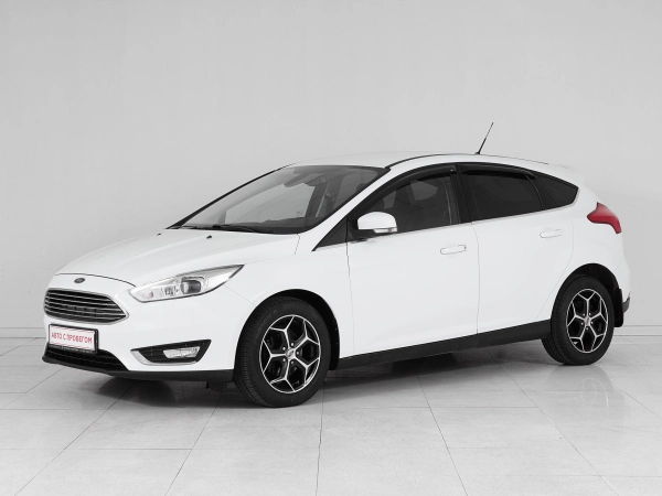 Ford Focus, III Рестайлинг фото №1