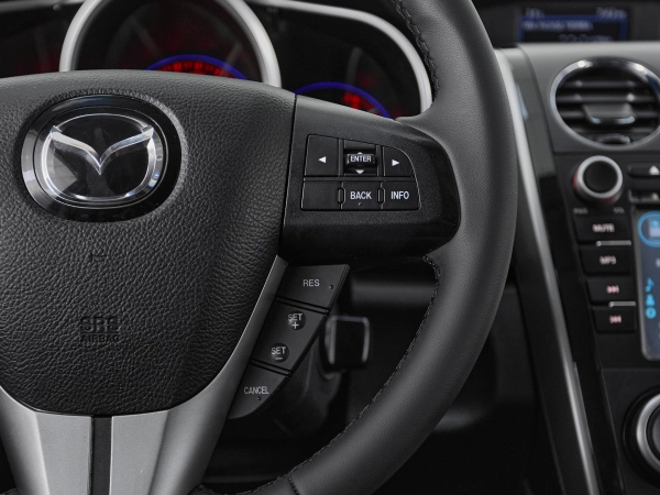 Mazda CX-7, I Рестайлинг фото №12