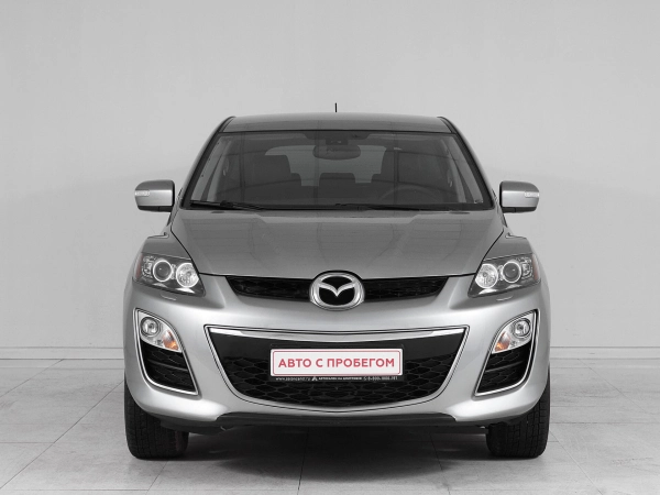 Mazda CX-7, I Рестайлинг фото №2