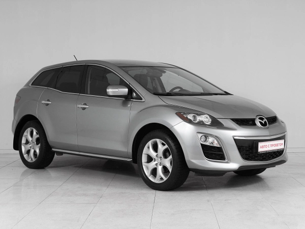 Mazda CX-7, I Рестайлинг фото №3