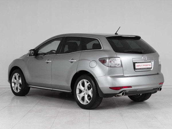 Mazda CX-7, I Рестайлинг фото №4
