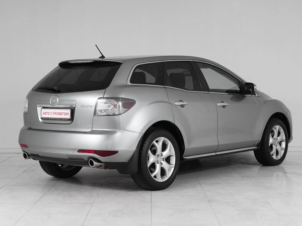 Mazda CX-7, I Рестайлинг фото №6
