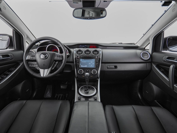 Mazda CX-7, I Рестайлинг фото №8