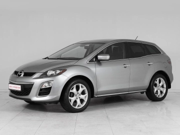 Mazda CX-7, I Рестайлинг 2010 Sport фото