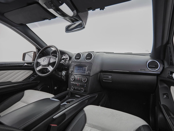 Mercedes-Benz GL-Класс, I (X164) Рестайлинг фото №10