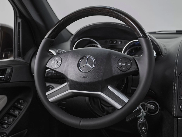 Mercedes-Benz GL-Класс, I (X164) Рестайлинг фото №11