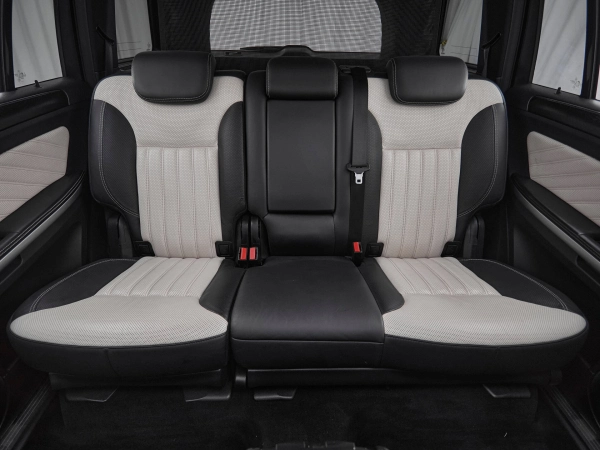 Mercedes-Benz GL-Класс, I (X164) Рестайлинг фото №20