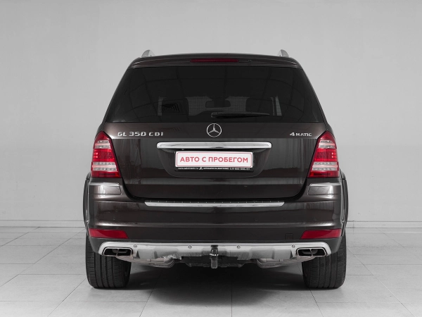 Mercedes-Benz GL-Класс, I (X164) Рестайлинг фото №5