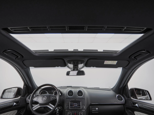 Mercedes-Benz GL-Класс, I (X164) Рестайлинг фото №7