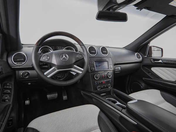 Mercedes-Benz GL-Класс, I (X164) Рестайлинг фото №8
