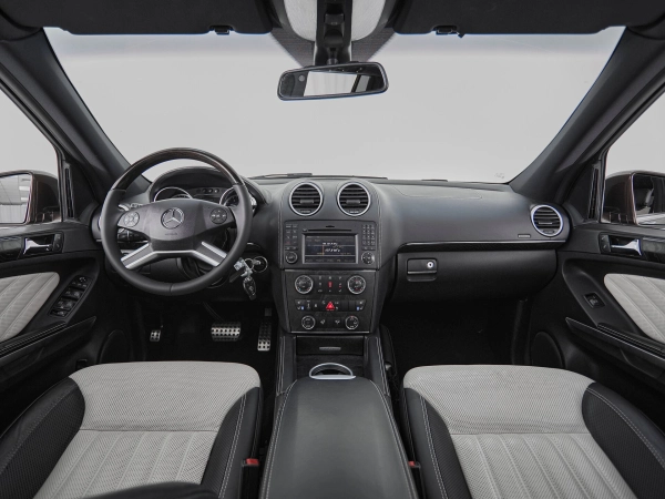 Mercedes-Benz GL-Класс, I (X164) Рестайлинг фото №9