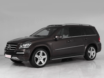 Mercedes-Benz GL-Класс, I (X164) Рестайлинг 2012  фото