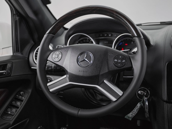 Mercedes-Benz GL-Класс, I (X164) Рестайлинг фото №10