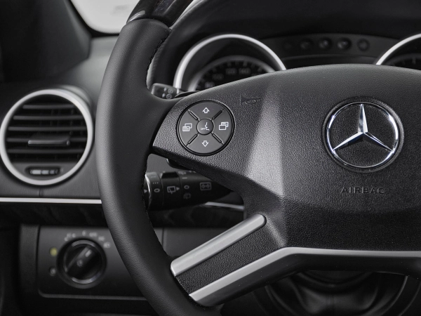Mercedes-Benz GL-Класс, I (X164) Рестайлинг фото №11