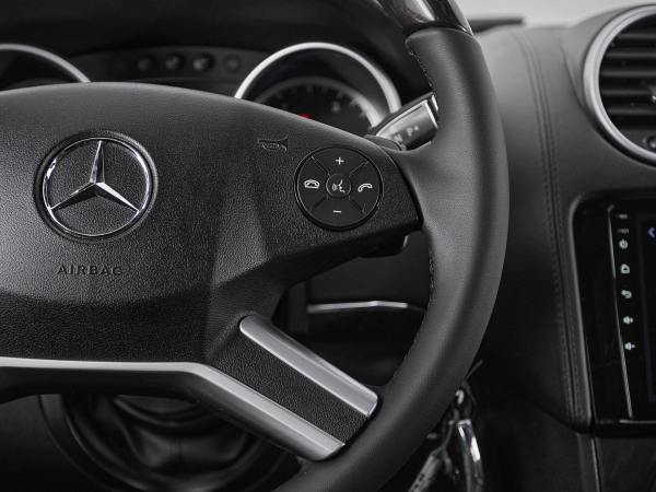 Mercedes-Benz GL-Класс, I (X164) Рестайлинг фото №12
