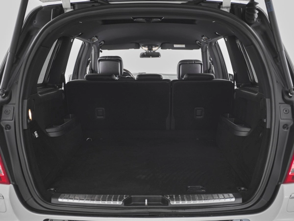 Mercedes-Benz GL-Класс, I (X164) Рестайлинг фото №20