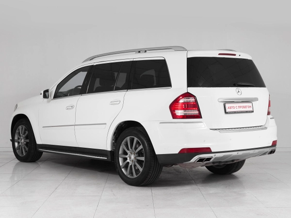 Mercedes-Benz GL-Класс, I (X164) Рестайлинг фото №4