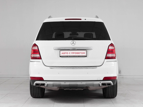 Mercedes-Benz GL-Класс, I (X164) Рестайлинг фото №5