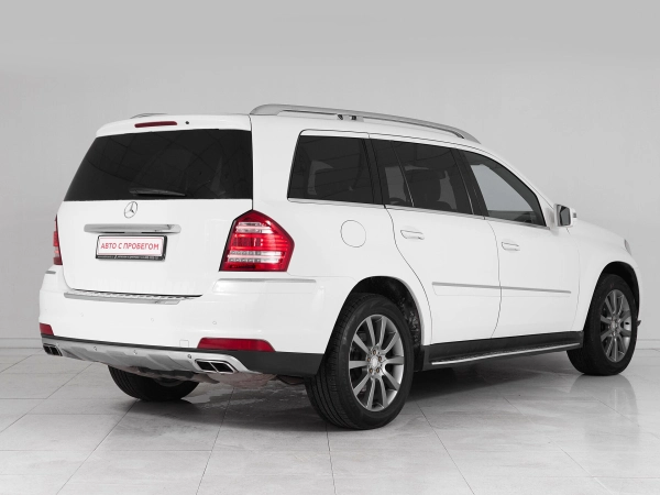 Mercedes-Benz GL-Класс, I (X164) Рестайлинг фото №6
