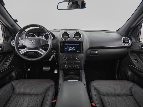 Mercedes-Benz GL-Класс, I (X164) Рестайлинг фото №8