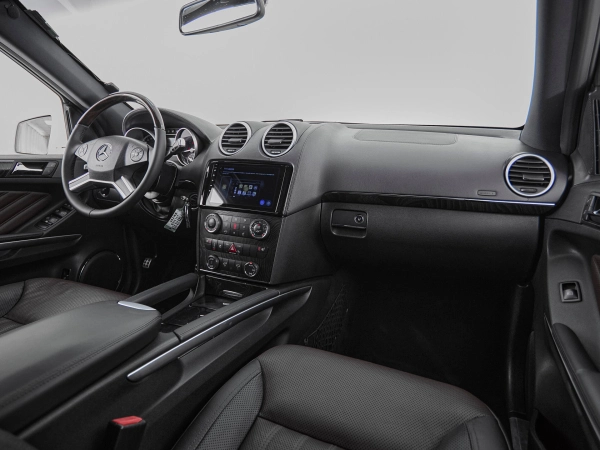 Mercedes-Benz GL-Класс, I (X164) Рестайлинг фото №9