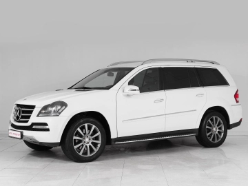 Mercedes-Benz GL-Класс, I (X164) Рестайлинг 2011  фото