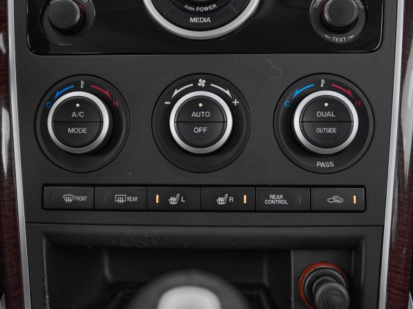 Mazda CX-9, I фото №17