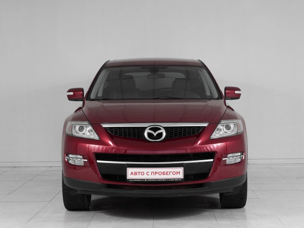 Mazda CX-9, I фото №2