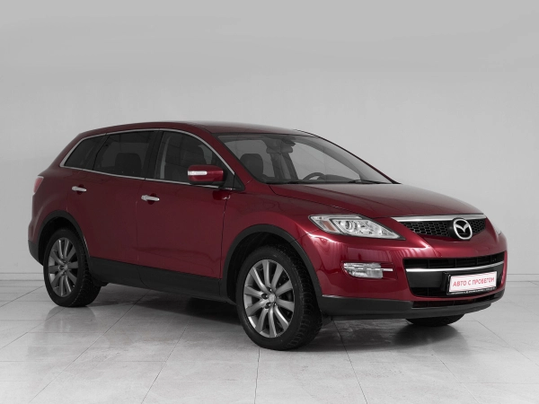 Mazda CX-9, I фото №3