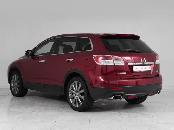 Mazda CX-9, I фото №4