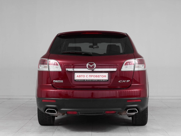 Mazda CX-9, I фото №5