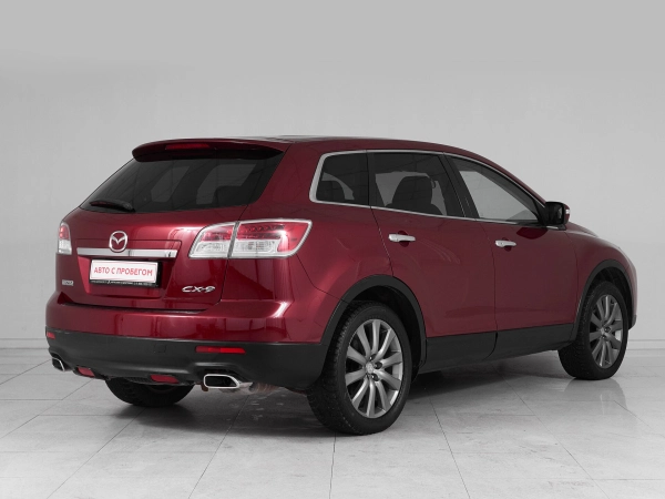 Mazda CX-9, I фото №6