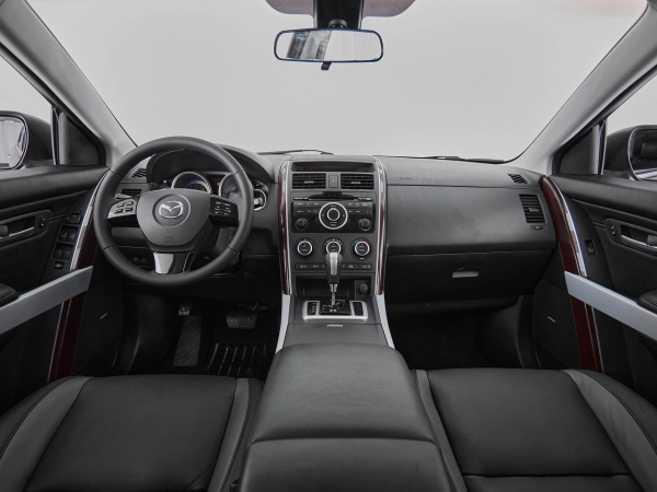 Mazda CX-9, I фото №8