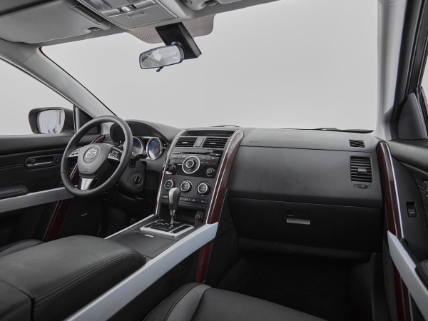 Mazda CX-9, I фото №9
