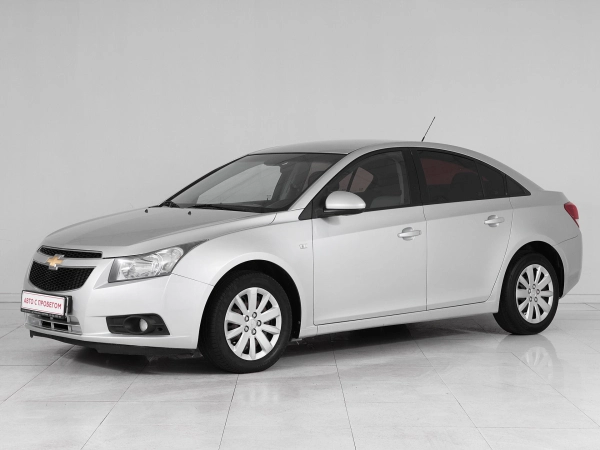 Chevrolet Cruze, I фото №1