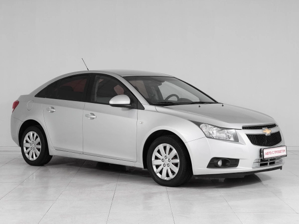 Chevrolet Cruze, I фото №3