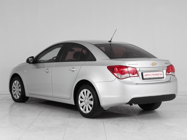 Chevrolet Cruze, I фото №4