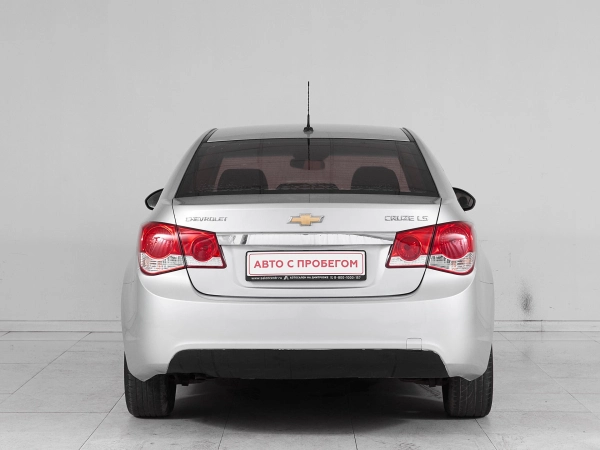 Chevrolet Cruze, I фото №5