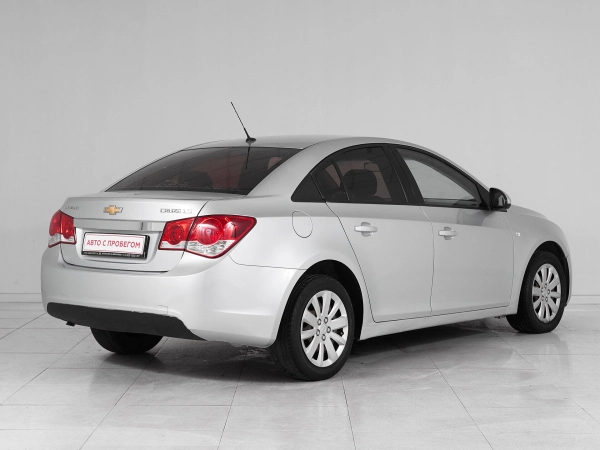 Chevrolet Cruze, I фото №6