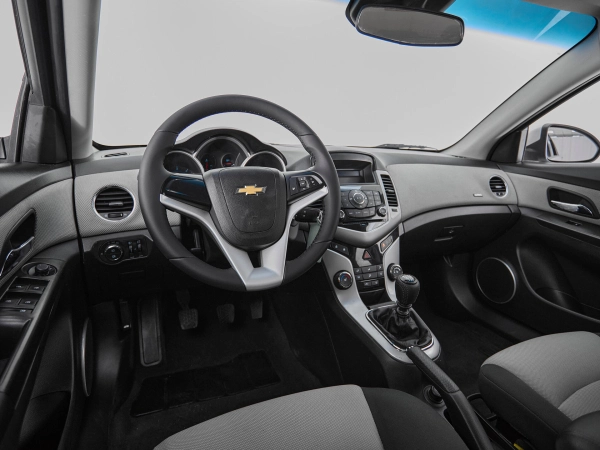 Chevrolet Cruze, I фото №7