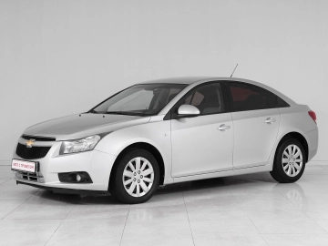 Chevrolet Cruze, I 2011 LS фото
