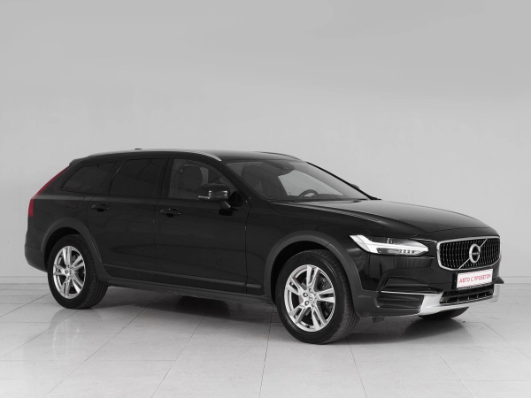 Volvo V90 Cross Country, I фото №3