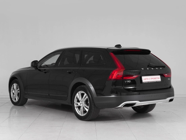 Volvo V90 Cross Country, I фото №4