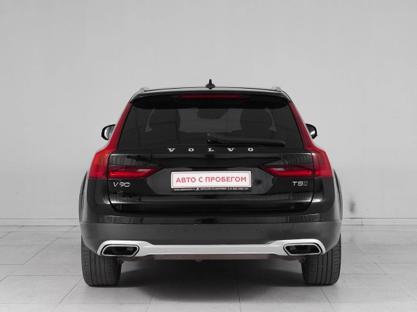 Volvo V90 Cross Country, I фото №5