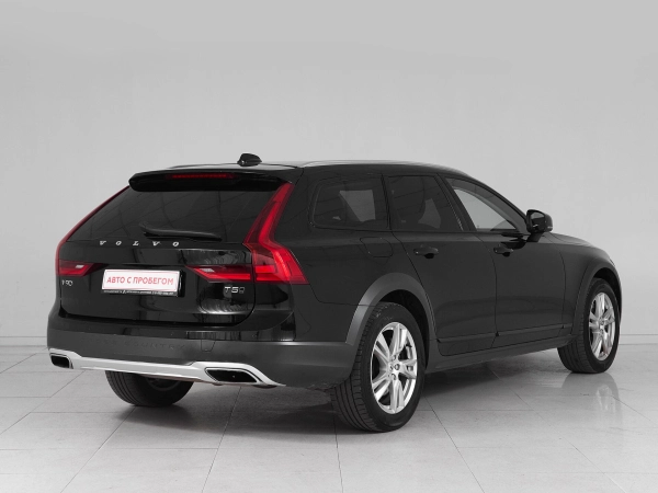 Volvo V90 Cross Country, I фото №6