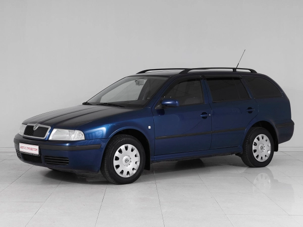 Skoda Octavia, I (A4) Рестайлинг фото №1