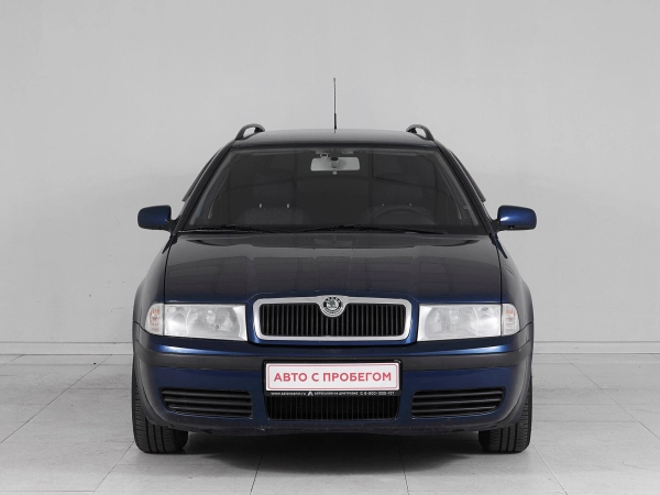 Skoda Octavia, I (A4) Рестайлинг фото №2