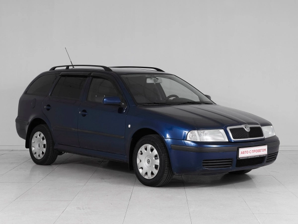 Skoda Octavia, I (A4) Рестайлинг фото №3