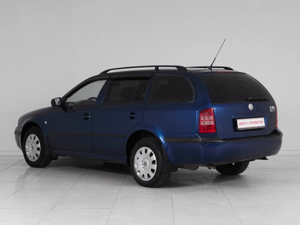 Skoda Octavia, I (A4) Рестайлинг фото №4