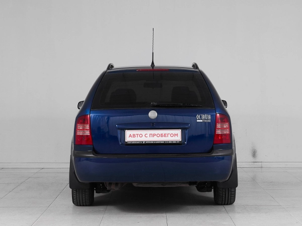 Skoda Octavia, I (A4) Рестайлинг фото №5